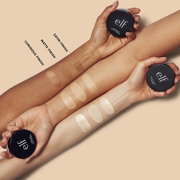 elf Luminous Universal Glow Putty Primer<br>21g