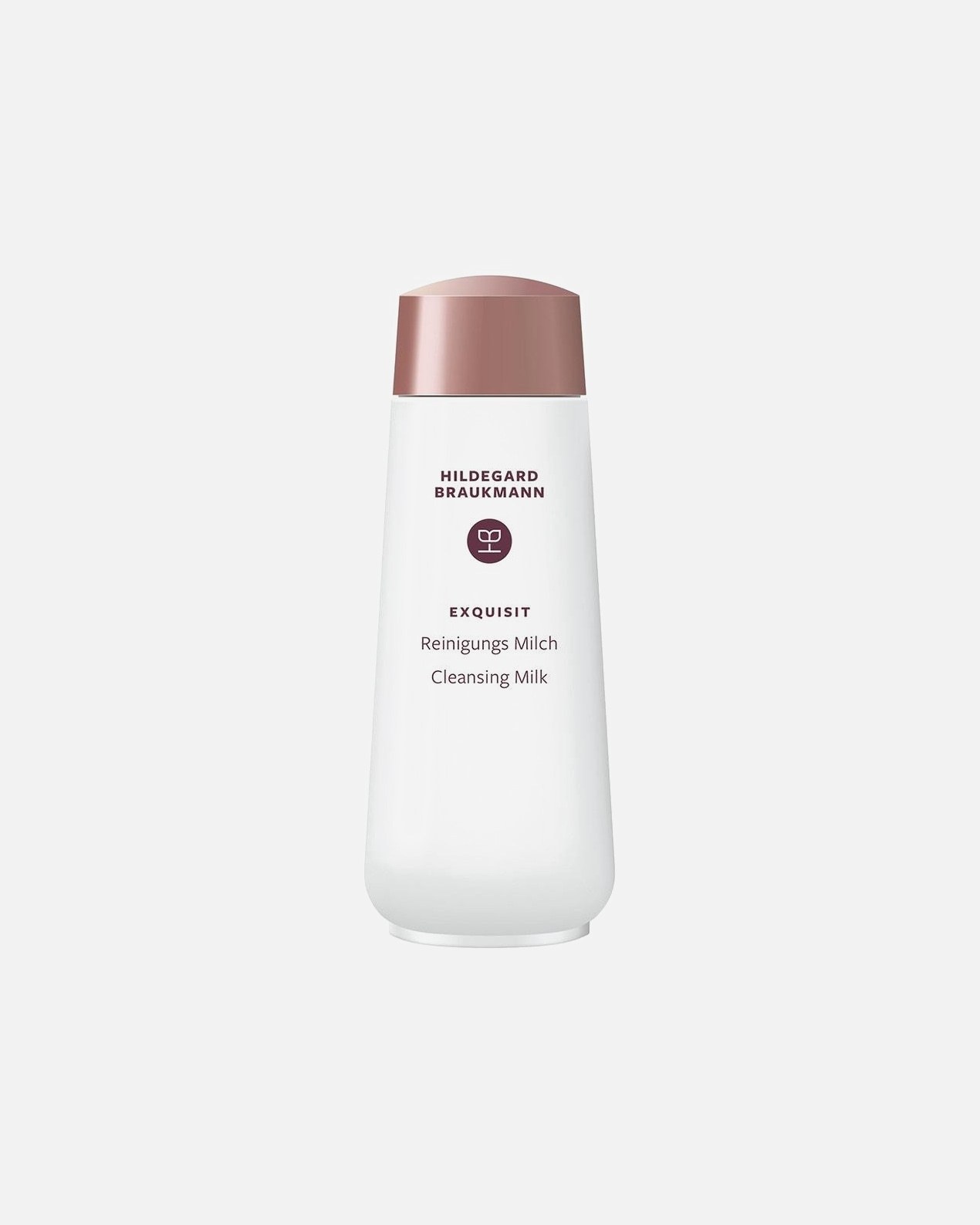 HILDEGARD BRAUKMANN Izvrsno mlijeko za čišćenje lica Black Series - 200 ml