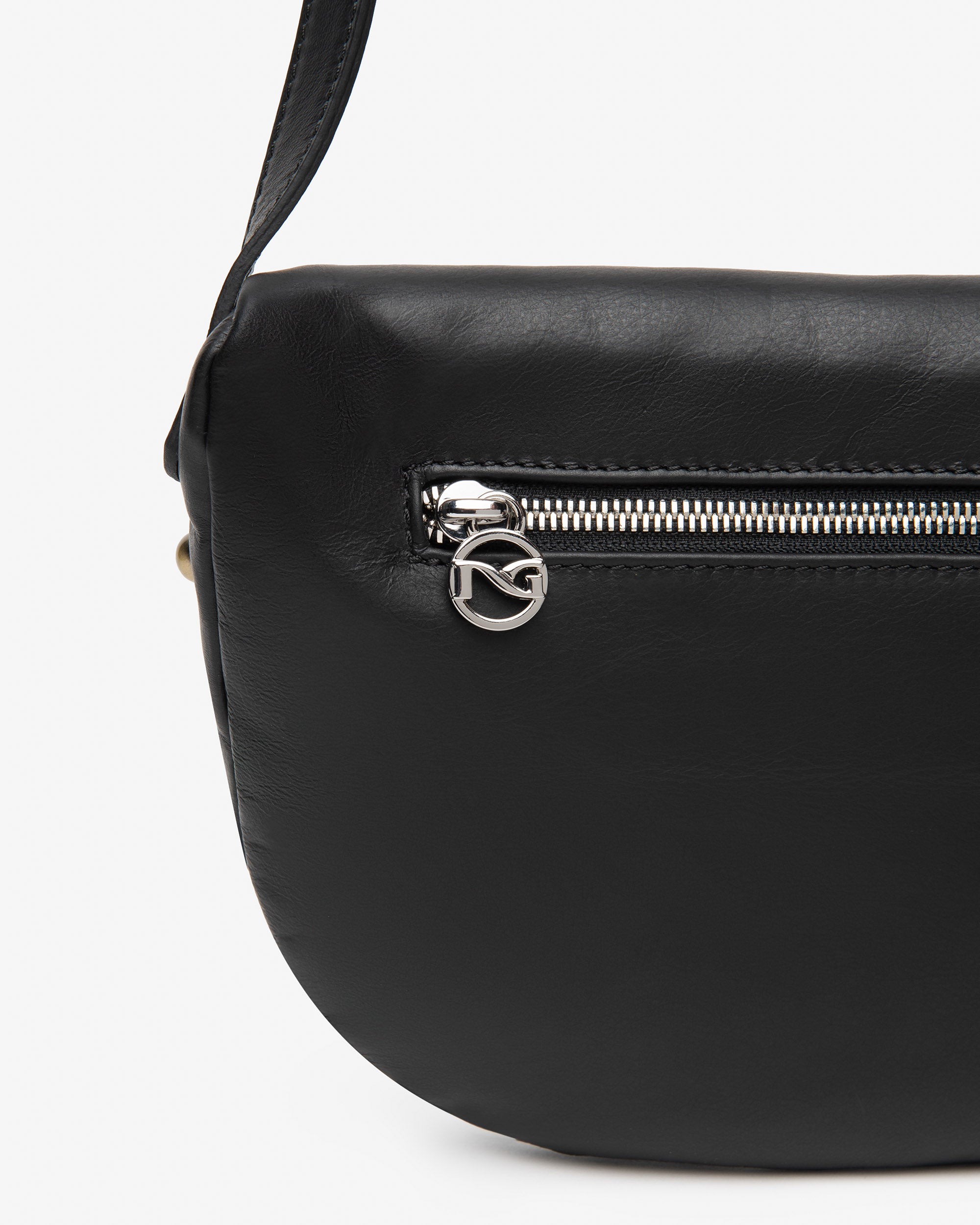  Sac bandoulière en cuir pour femme