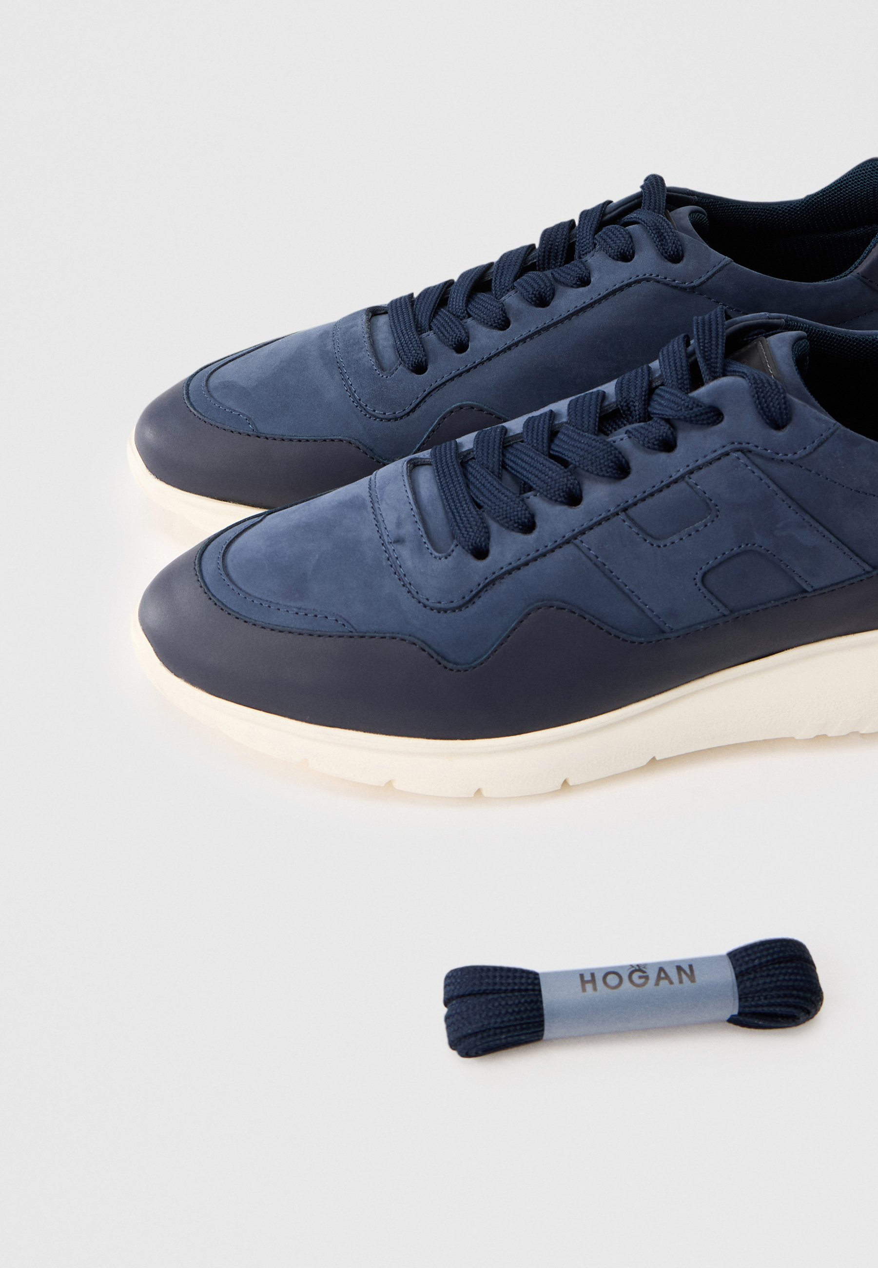 HOGAN INTERACTIVE 3 - Trainers - bleu