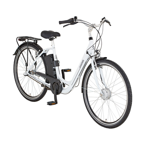 City E-Bike Connoisseur 21 ESC 30, 28