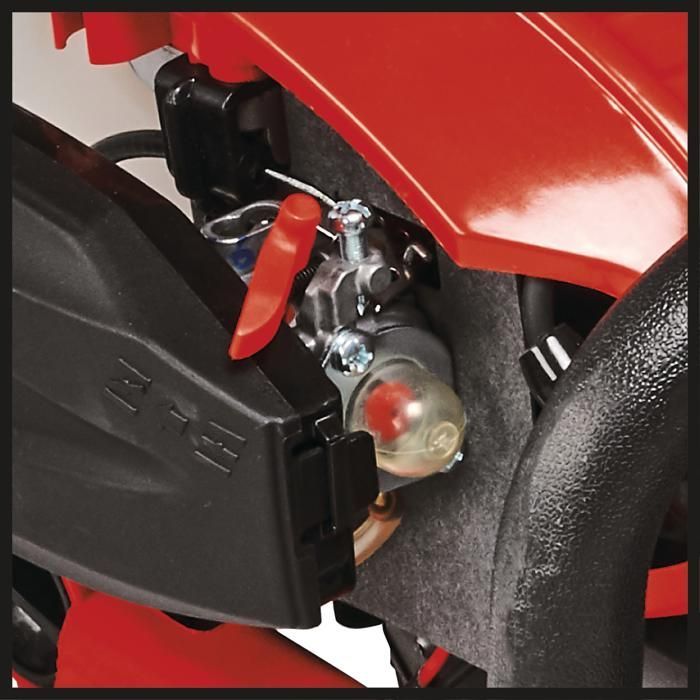 Einhell GE-PH 2555 A Petrol Hedge Trimmer (2-stroke engine, 330 ml fuel tank, 55 cm cutting length)