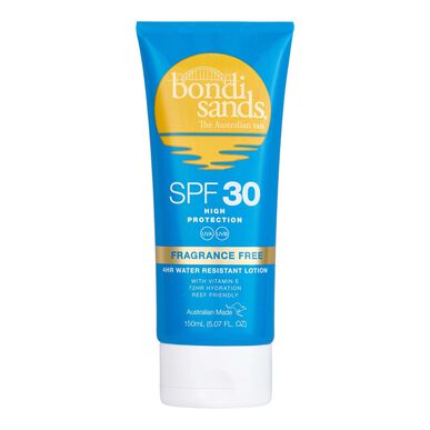 Bondi Sands aurinkovoide vartalovoide SPF 30 150 ml