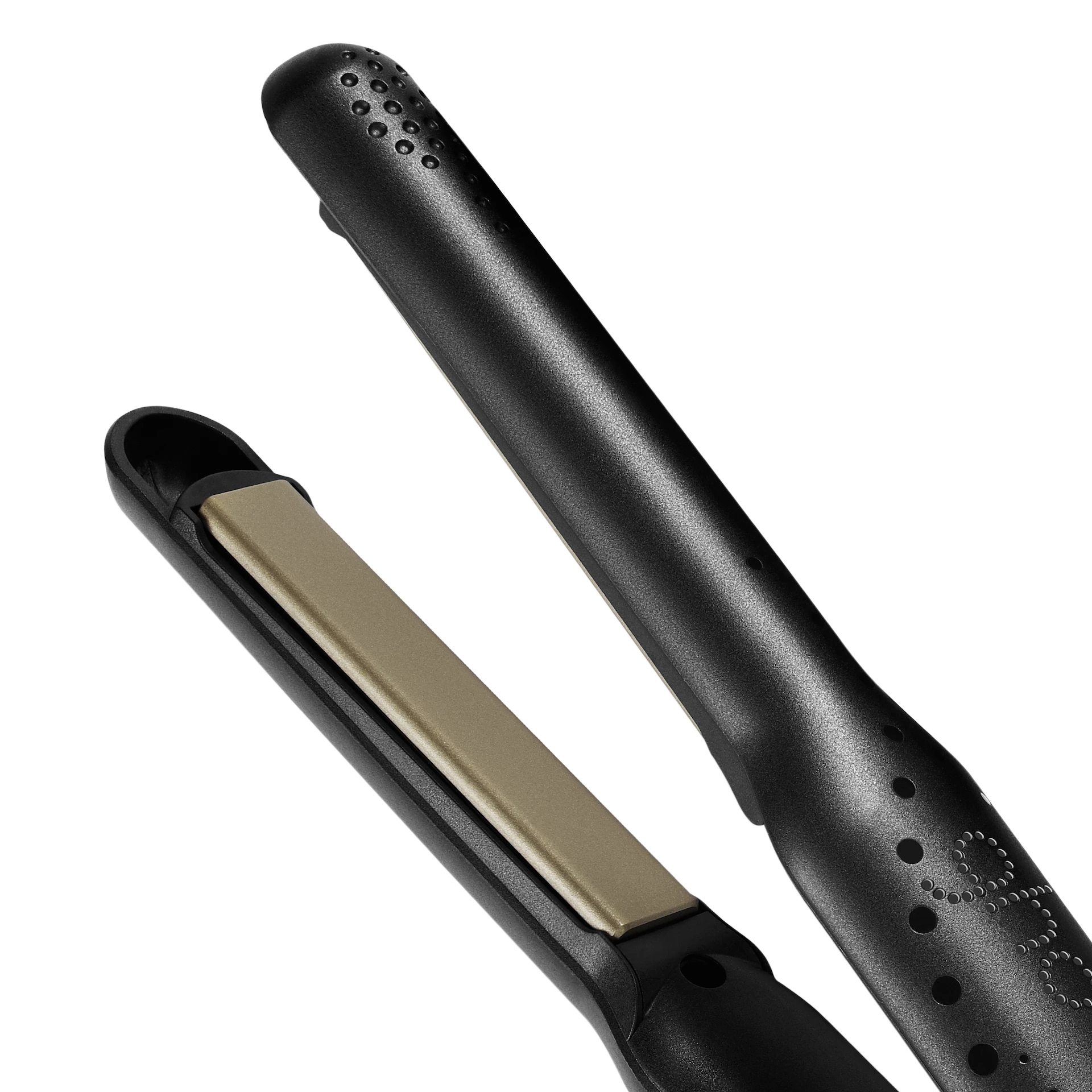 Mini - Pegla za kosu crna - ghd
