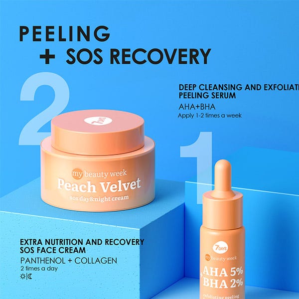 Catifea Piersică| 50ML