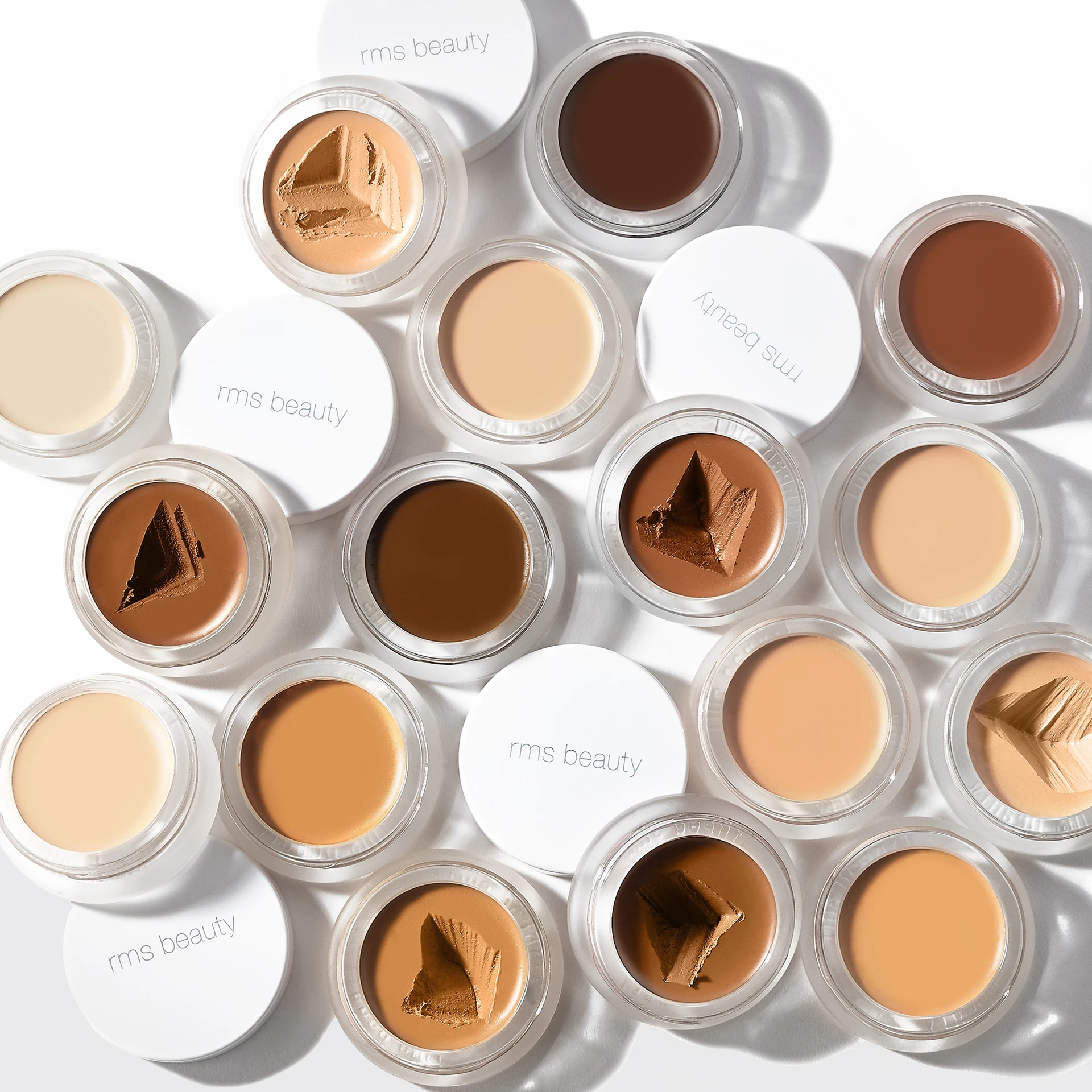 Corector UnCoverup 22 - rms beauty