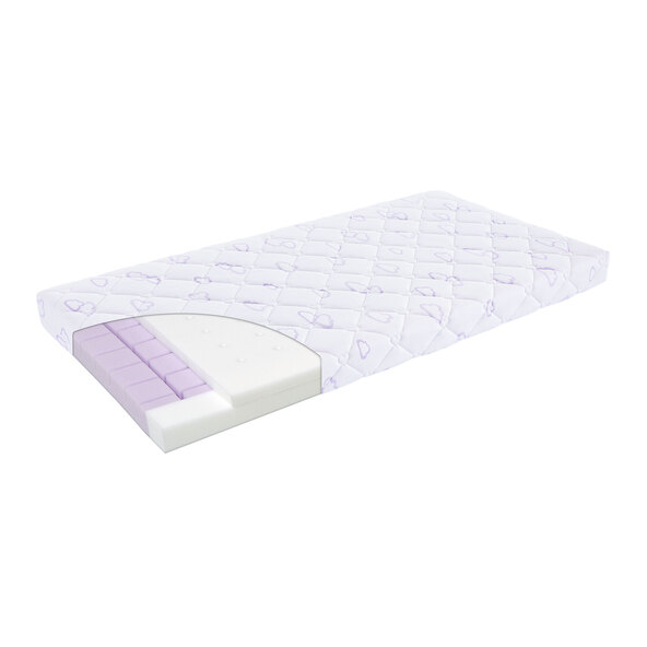 Gitterbettmatte Air Flow Premium, 60 x 120 x 11 cm