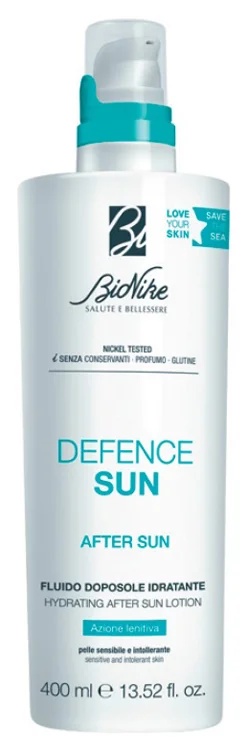 BIONIKE Bionike Defence Sun Hydraterende Aftersunvloeistof 400 ml