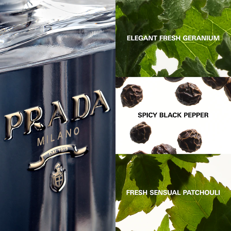 Toaletná voda Prada L'Homme pre mužov