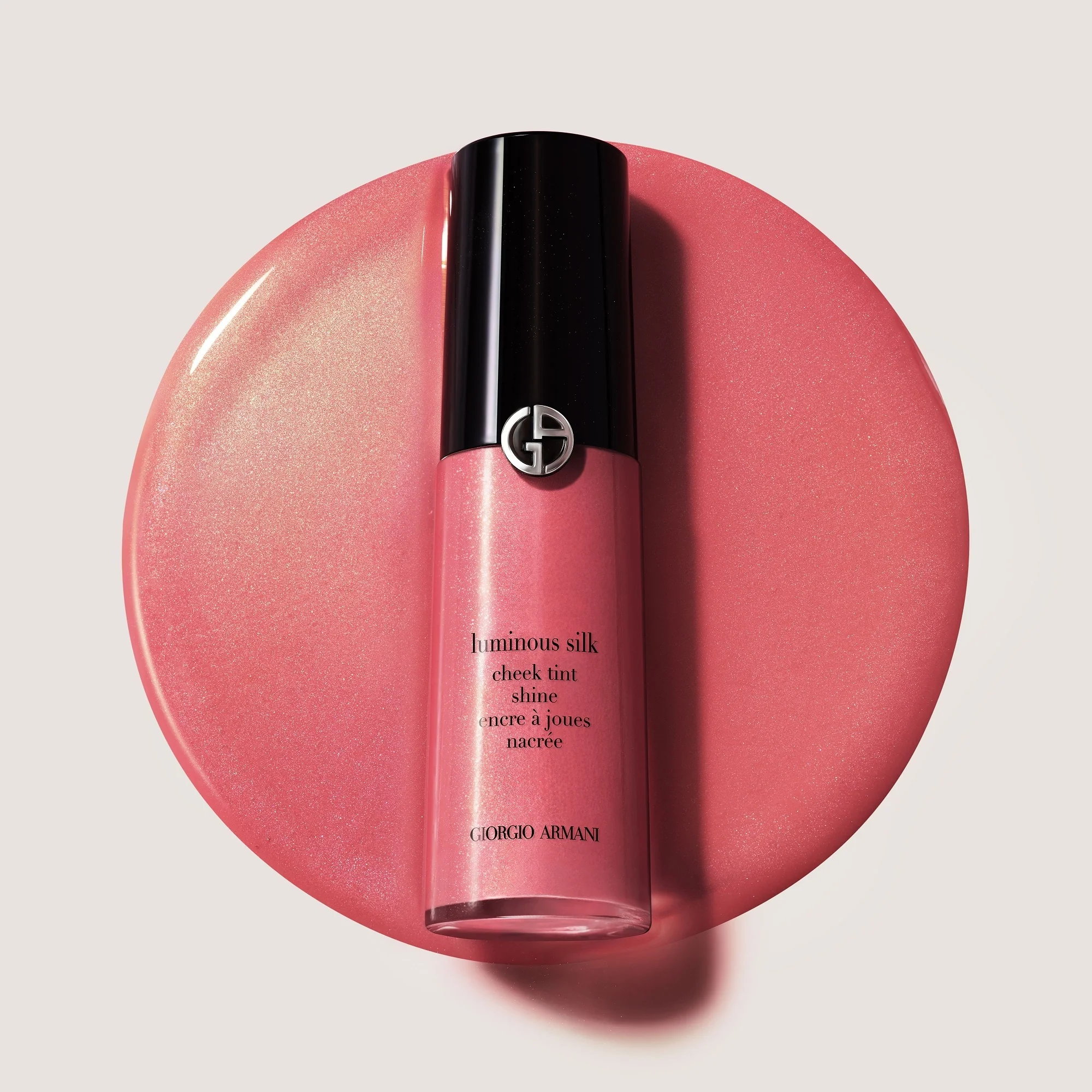 Viso Luminous Silk Cheek Tint Shine - Fard crema