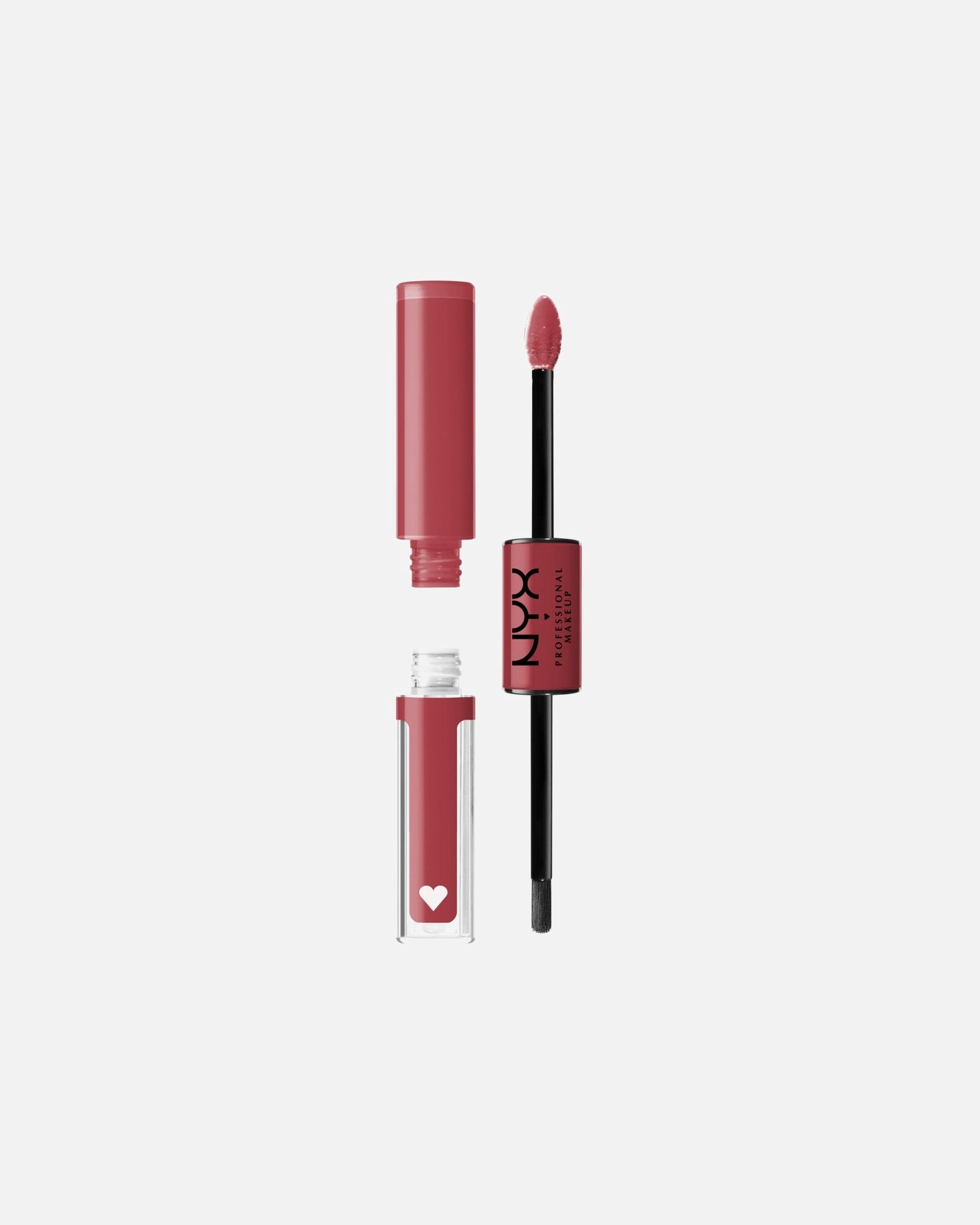 NYX Professional Makeup Lipstain rúž Pride Makeup Shine Loud High Shine - 1 ml