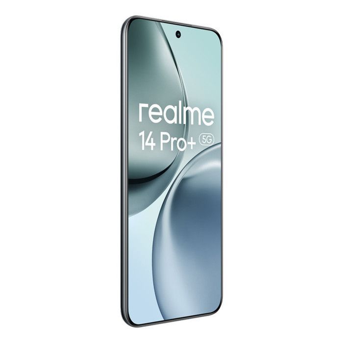 SMARTPHONE - REALME - 14 Pro + 5G - 8 GB de RAM - 256 GB - Cámara de 50 MP