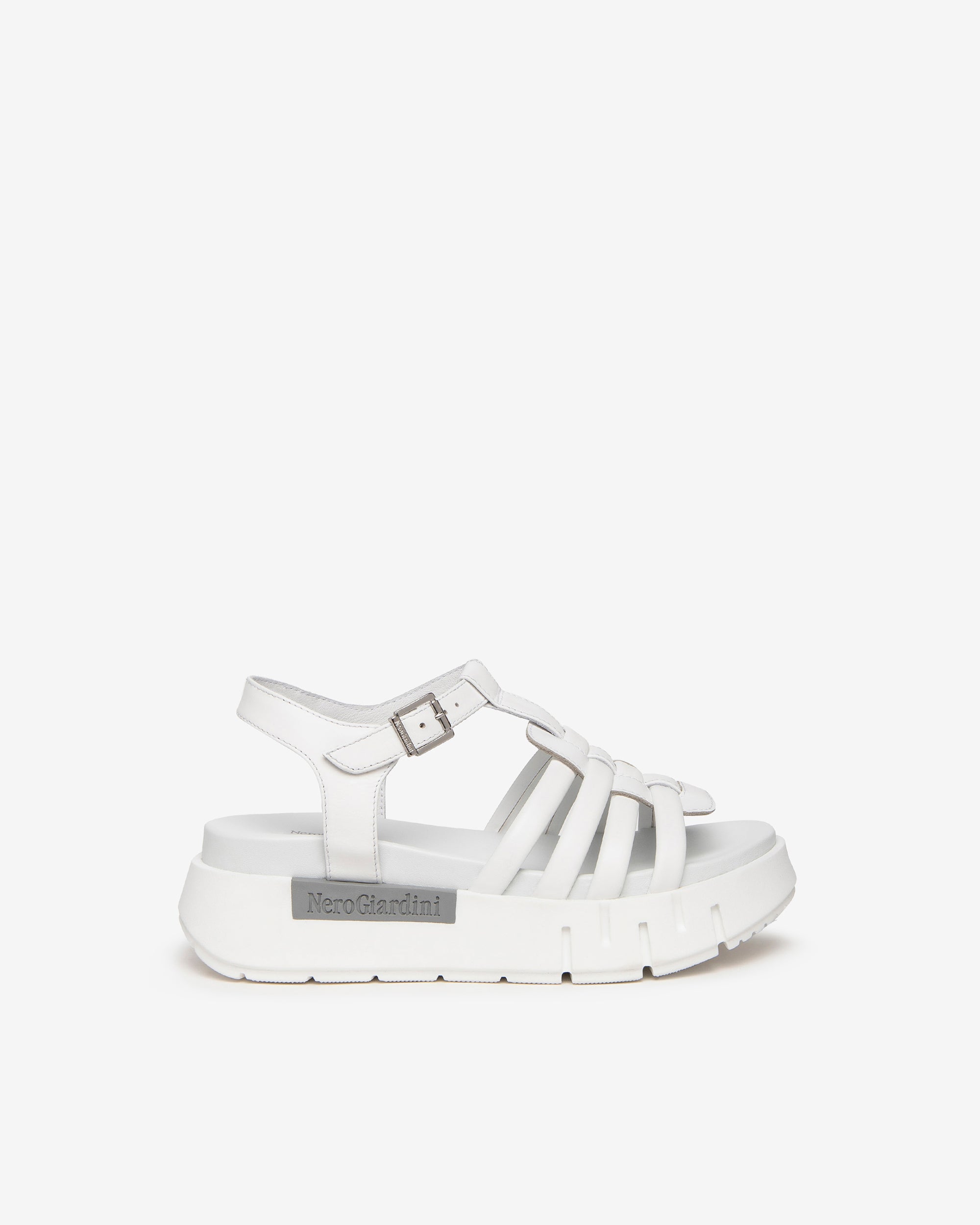 Damen-Ledersandalen