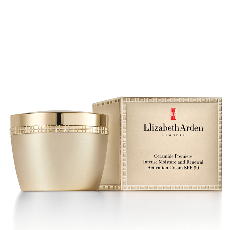 Aktivační krém Ceramide Premiere SPF30 50 ml - Elizabeth Arden