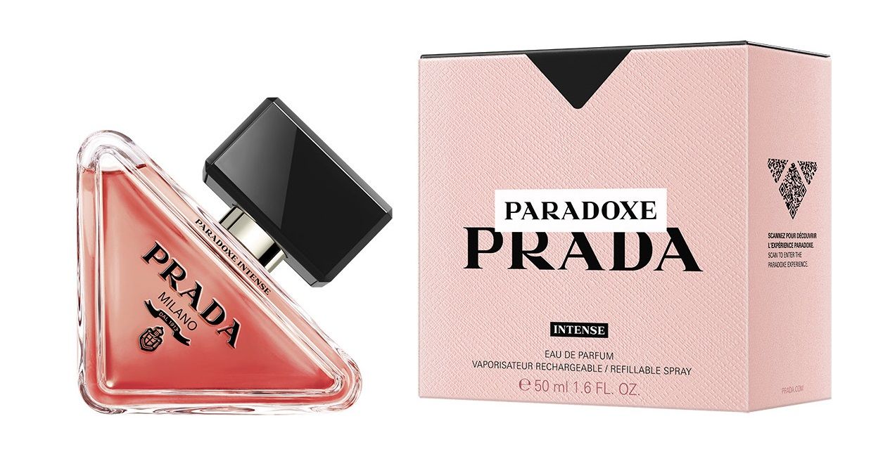 Paradoxe Intense EDP Eau de Parfum (EDP)