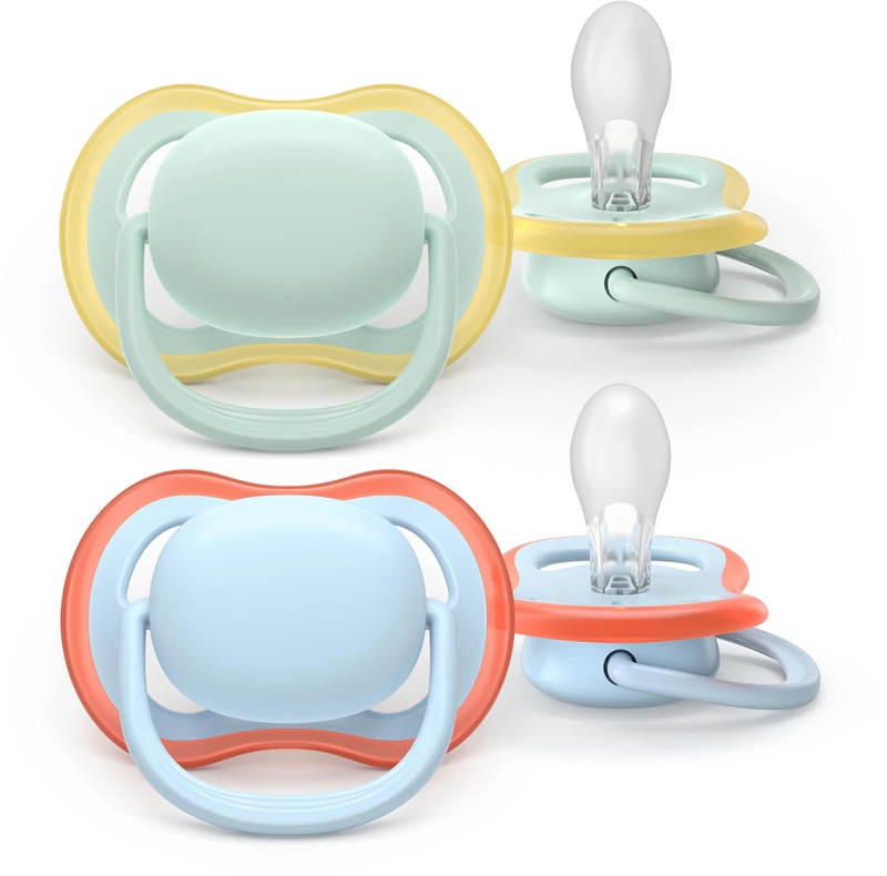 „Philips Avent Ultra Air SCF087/01“ čiulptukas 0–6 mėn.