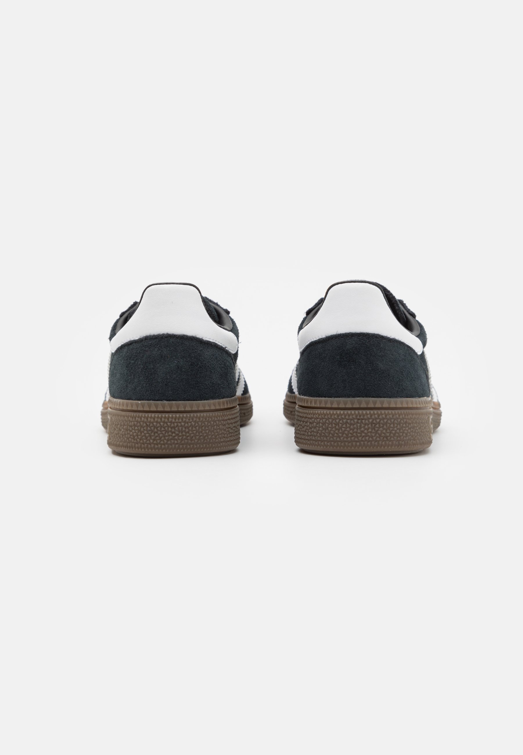 adidas Originals HANDBALL SPEZIAL UNISEX - Sneaker - Core Black/Footwear White