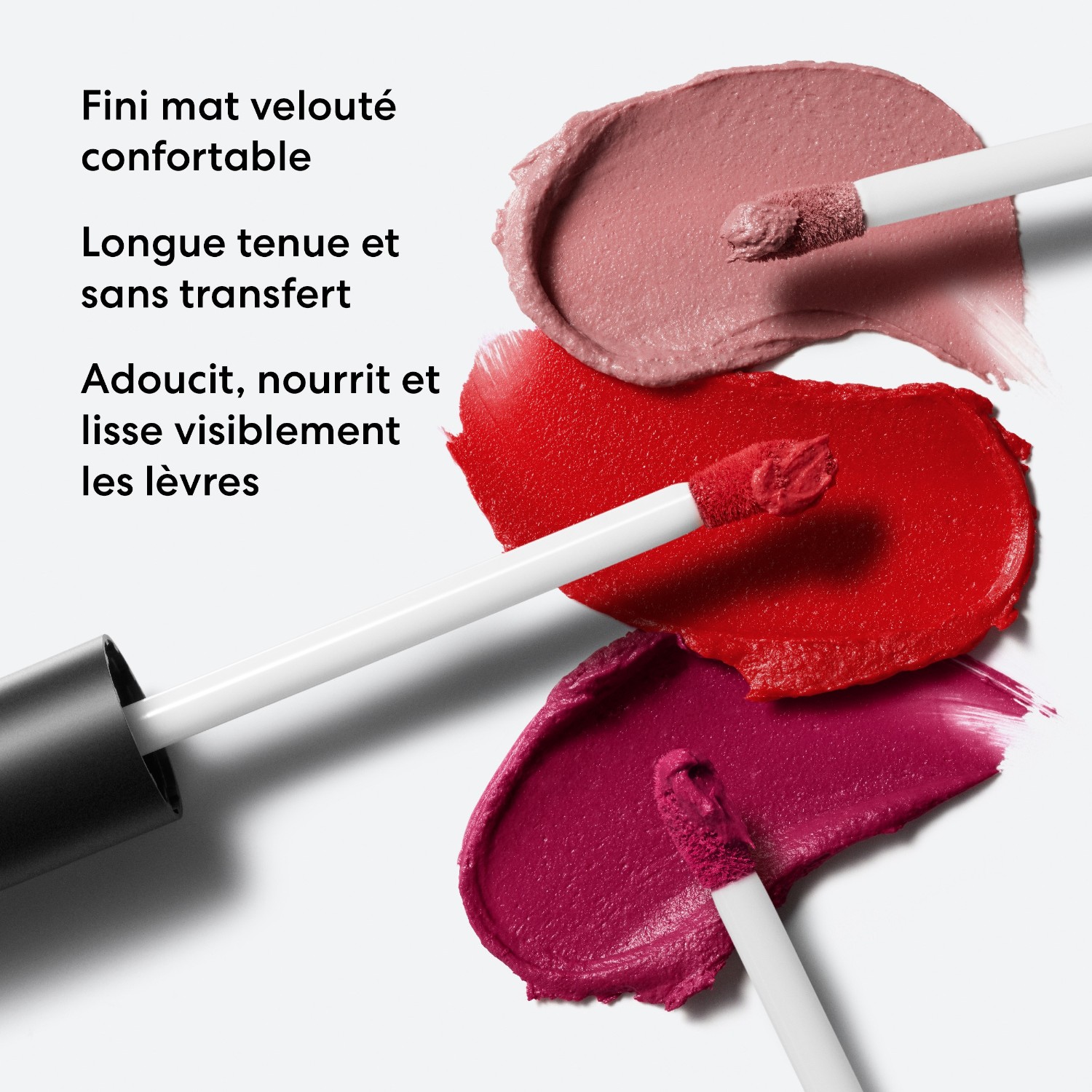 bareMinerals Rouge à Lèvres Liquide Mat Longue Tenue