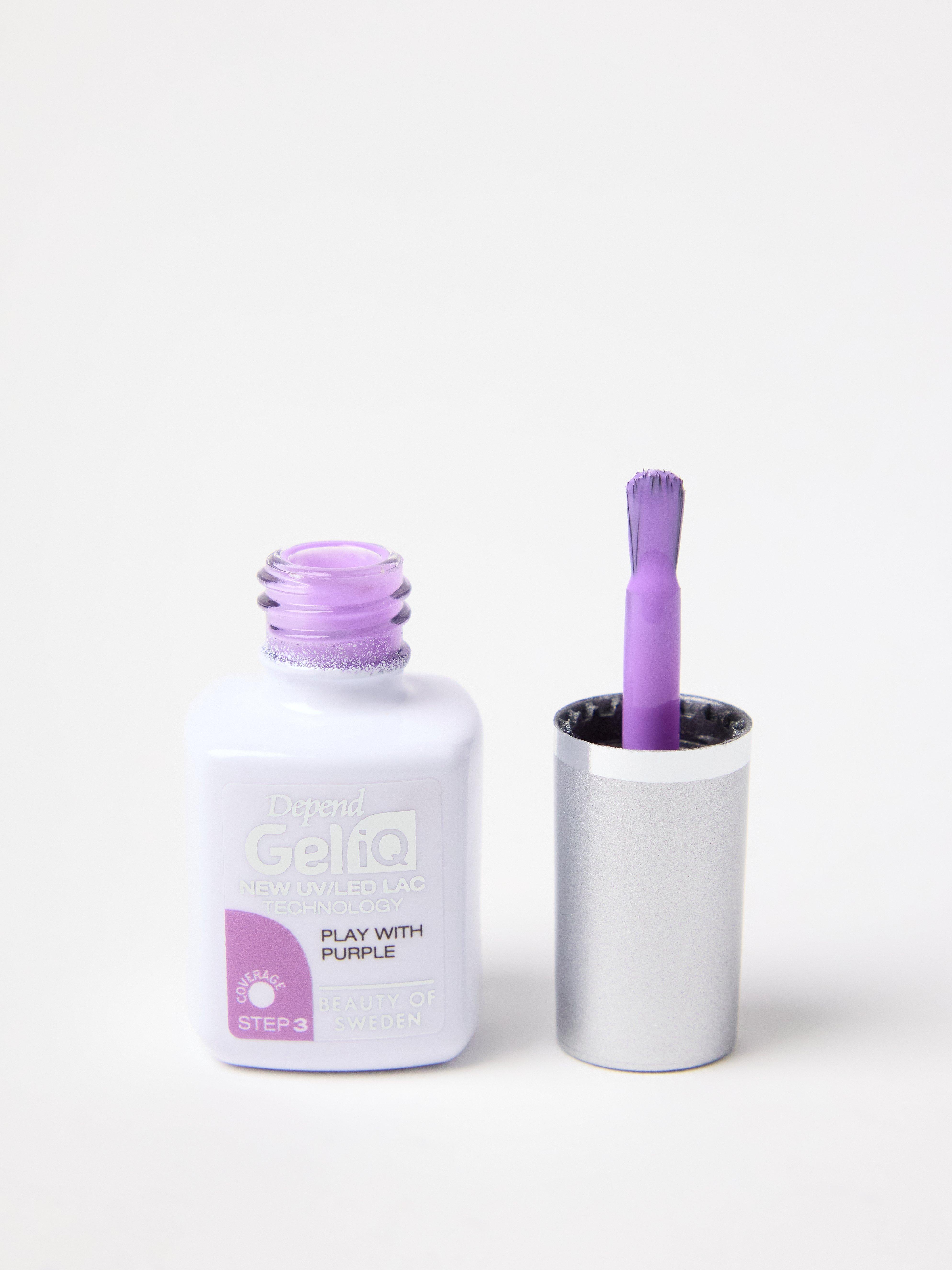 Esmalte em gel Depend iQ