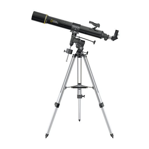 Telescopio Refractor 90/900 Eq3 National Geographic