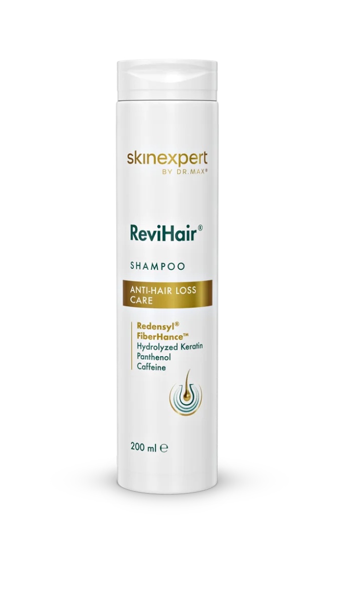 Skinexpert by Dr. Max SkinExpert ReviHair Shampoo 200 ml Shampoo tegen haaruitval