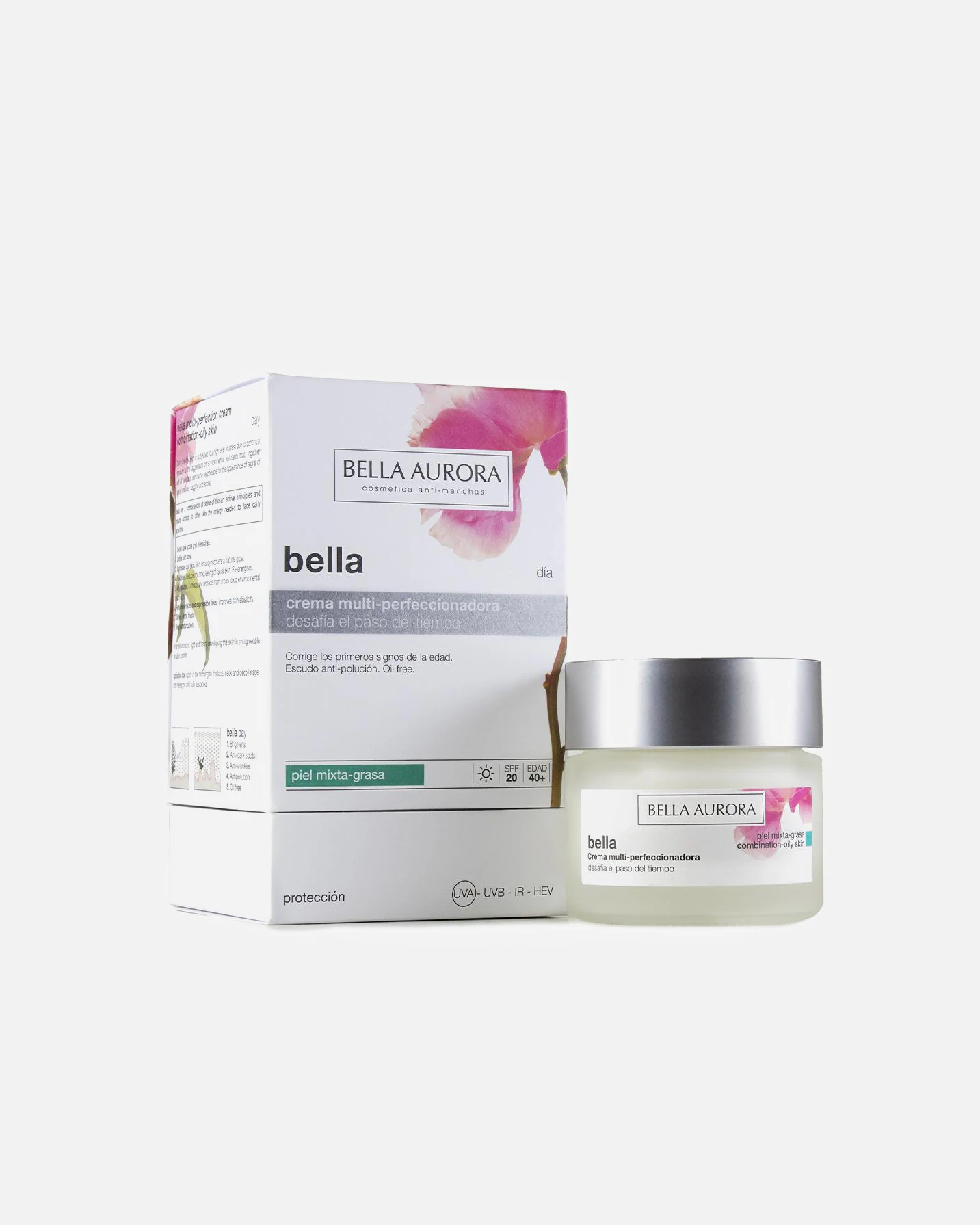 Bella Aurora Bella Multiple Perfection Peaux mixtes et grasses