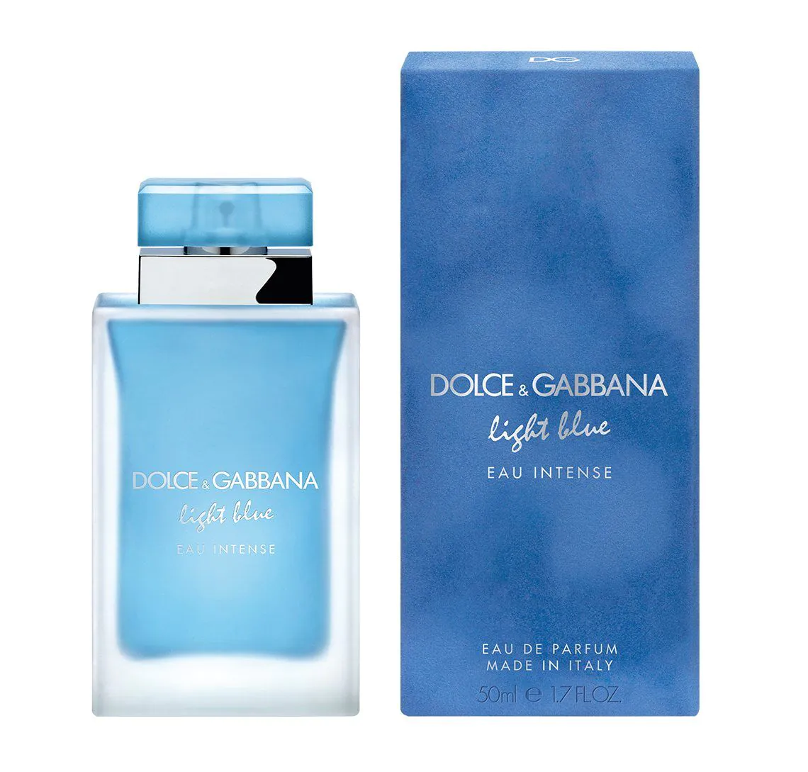 Dolce & Gabbana Light Blue Intense Woda perfumowana dla kobiet, 50 ml