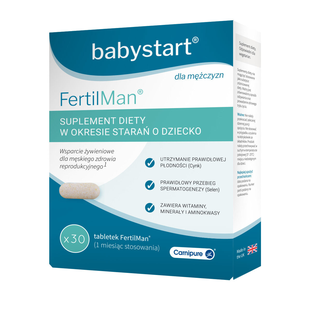 BabyStart FertilMan
