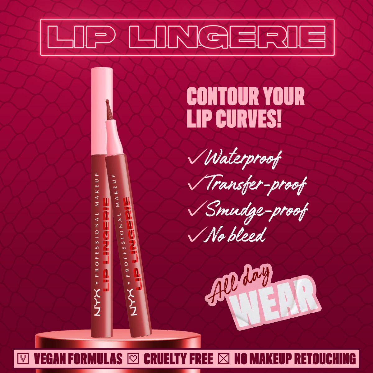 NYX Professional Makeup Lip Lingerie