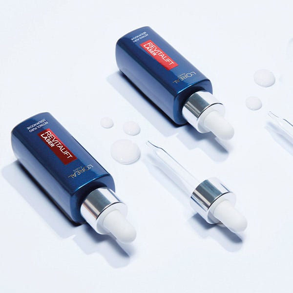 Ser de noapte cu retinol și laser Revitalift | 30 ml