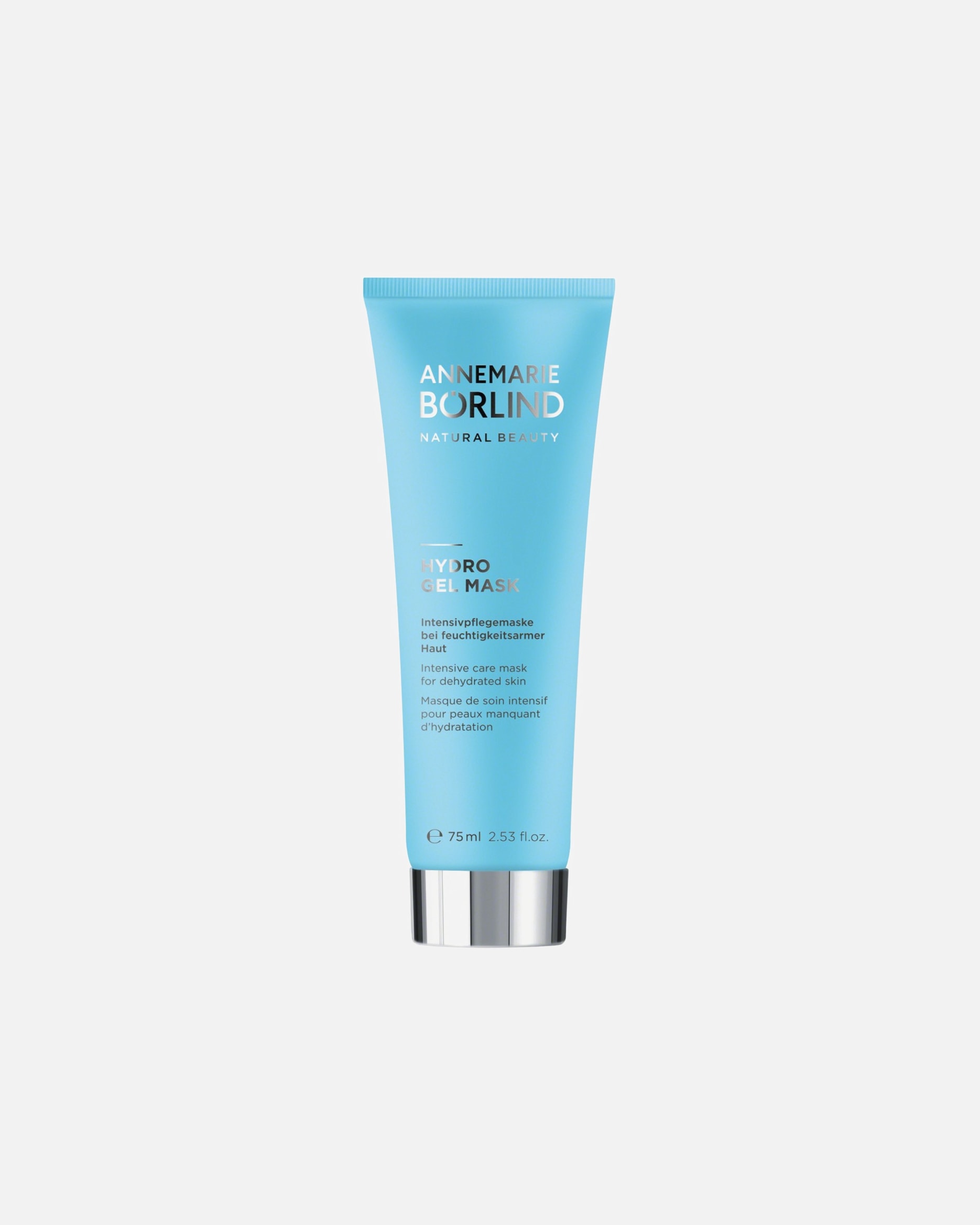 Mascarilla hidratante en hidrogel ANNEMARIE BÖRLIND - 75 ml