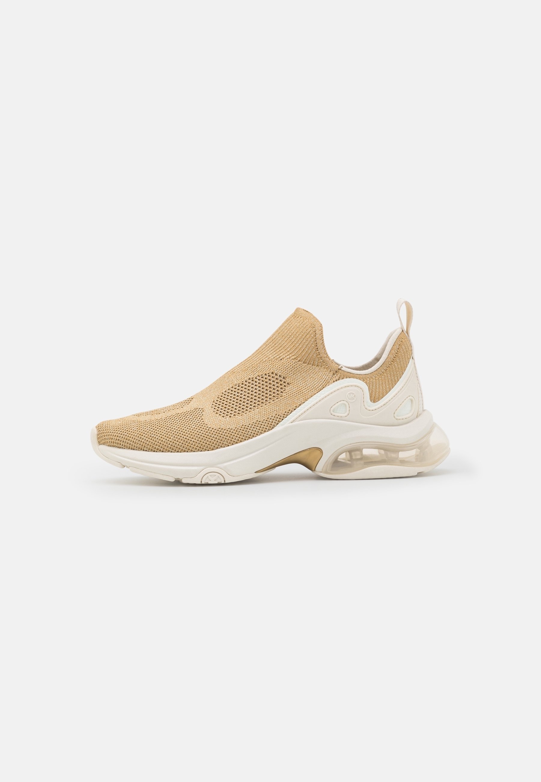 MICHAEL Michael Kors Sneaker - goldfarben