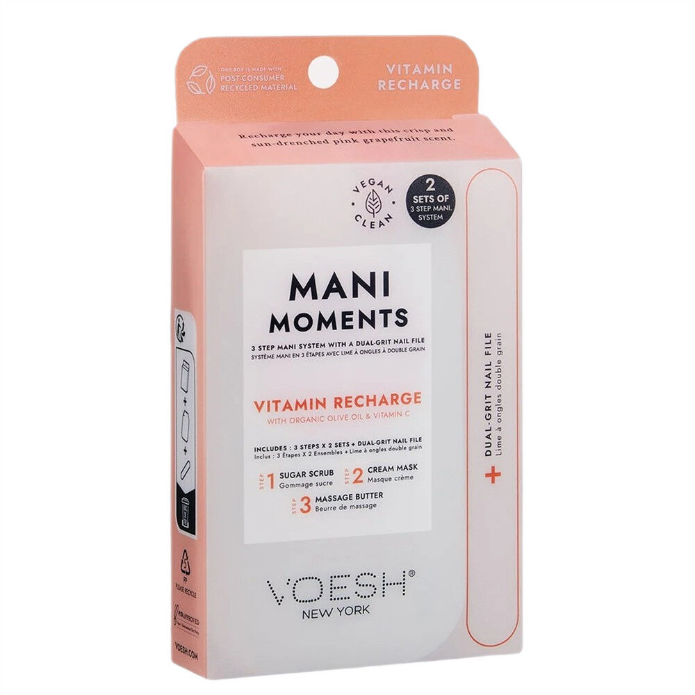 Voesh Mani Moments Duo