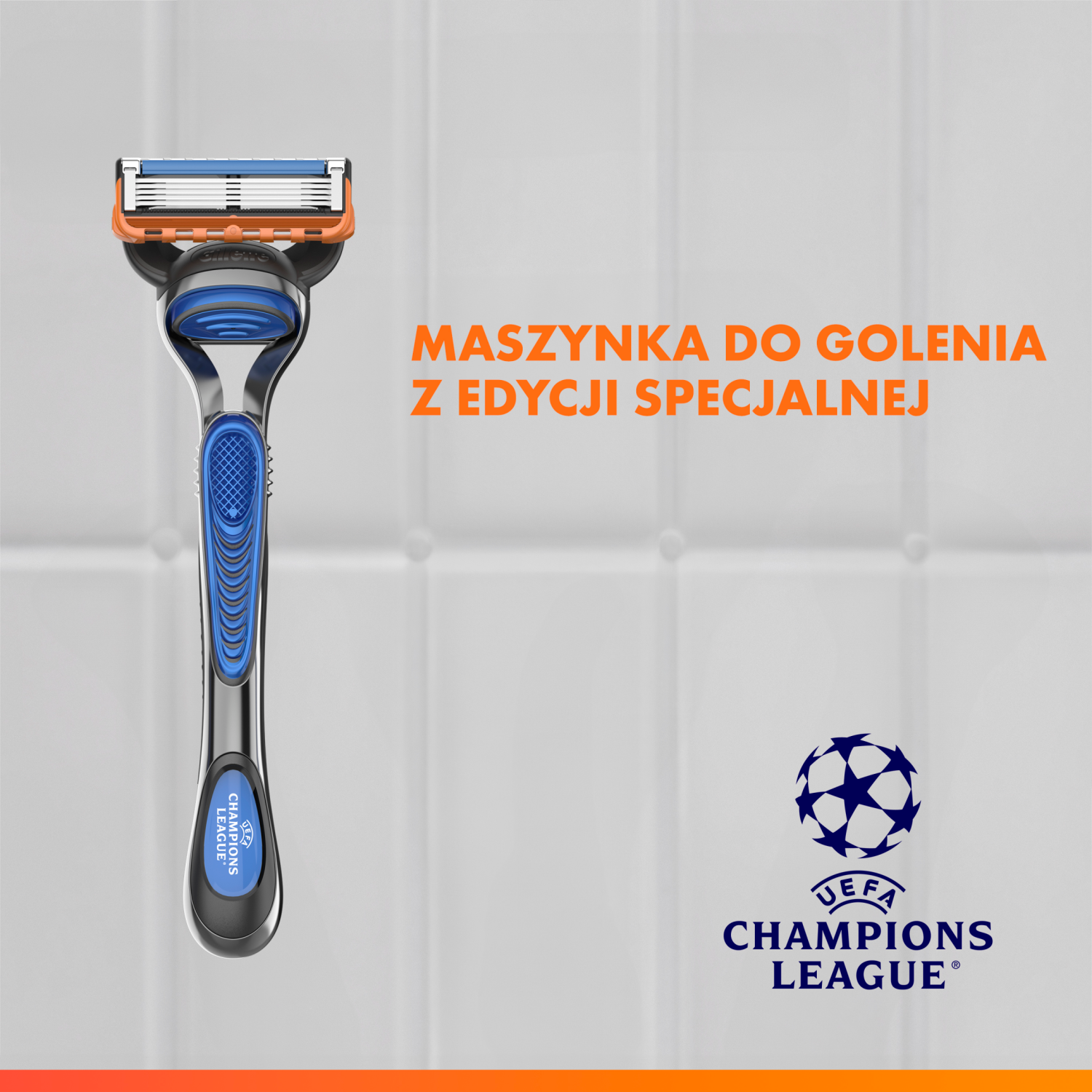Gillette Fusion5