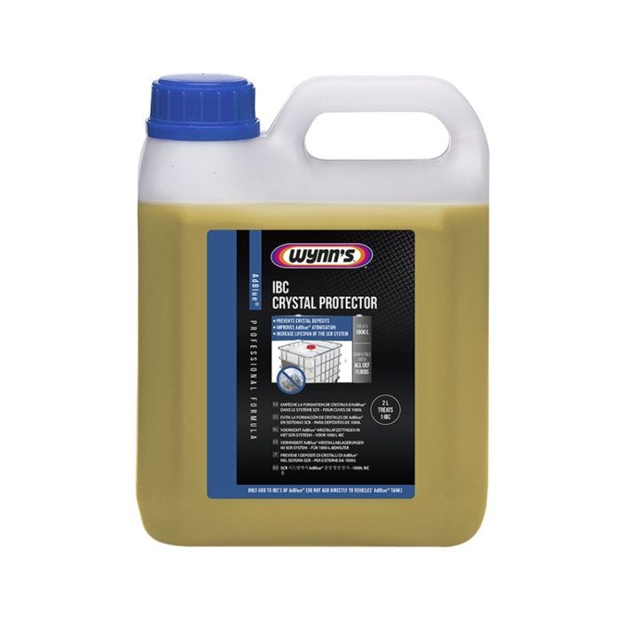 Anti crystallizing Adblue 2L Wynn's