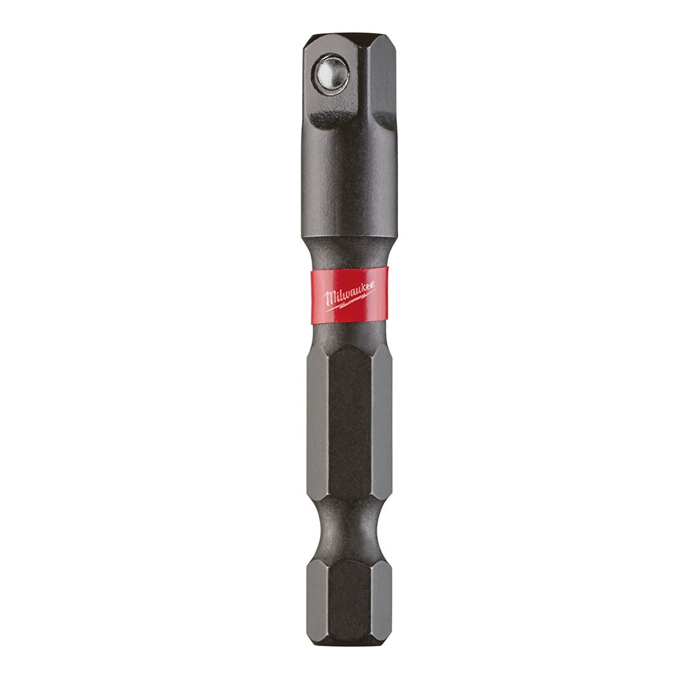 Adaptador de encaixe sextavado de 1/4