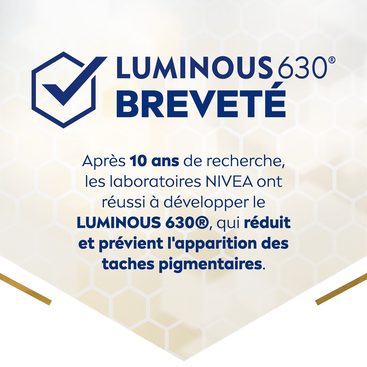 NIVEA Coffret Luminous 630