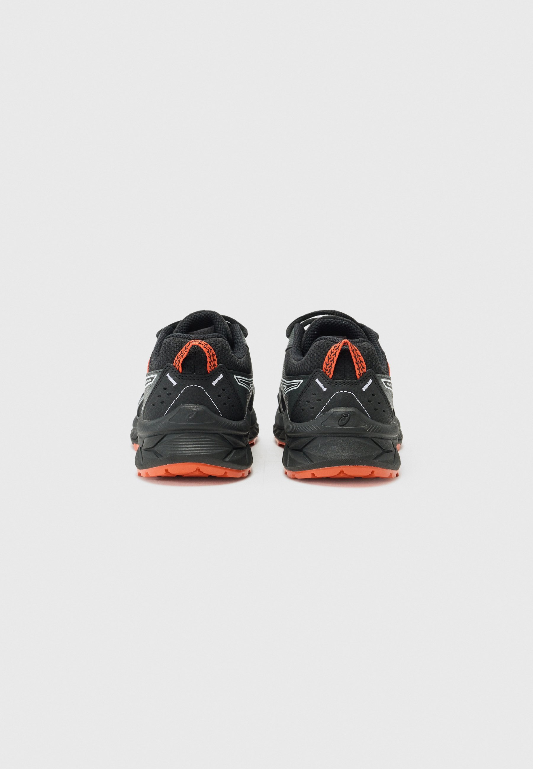 ASICS PRE VENTURE 9 UNISEXE - Chaussures de trail - Noir/Blanc
