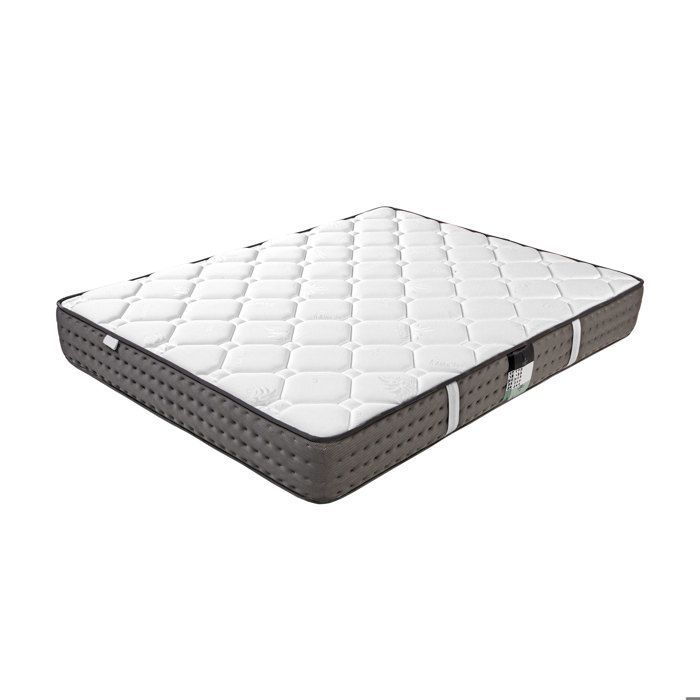 HR + memory foam mattress 160x200 cm - ZEN