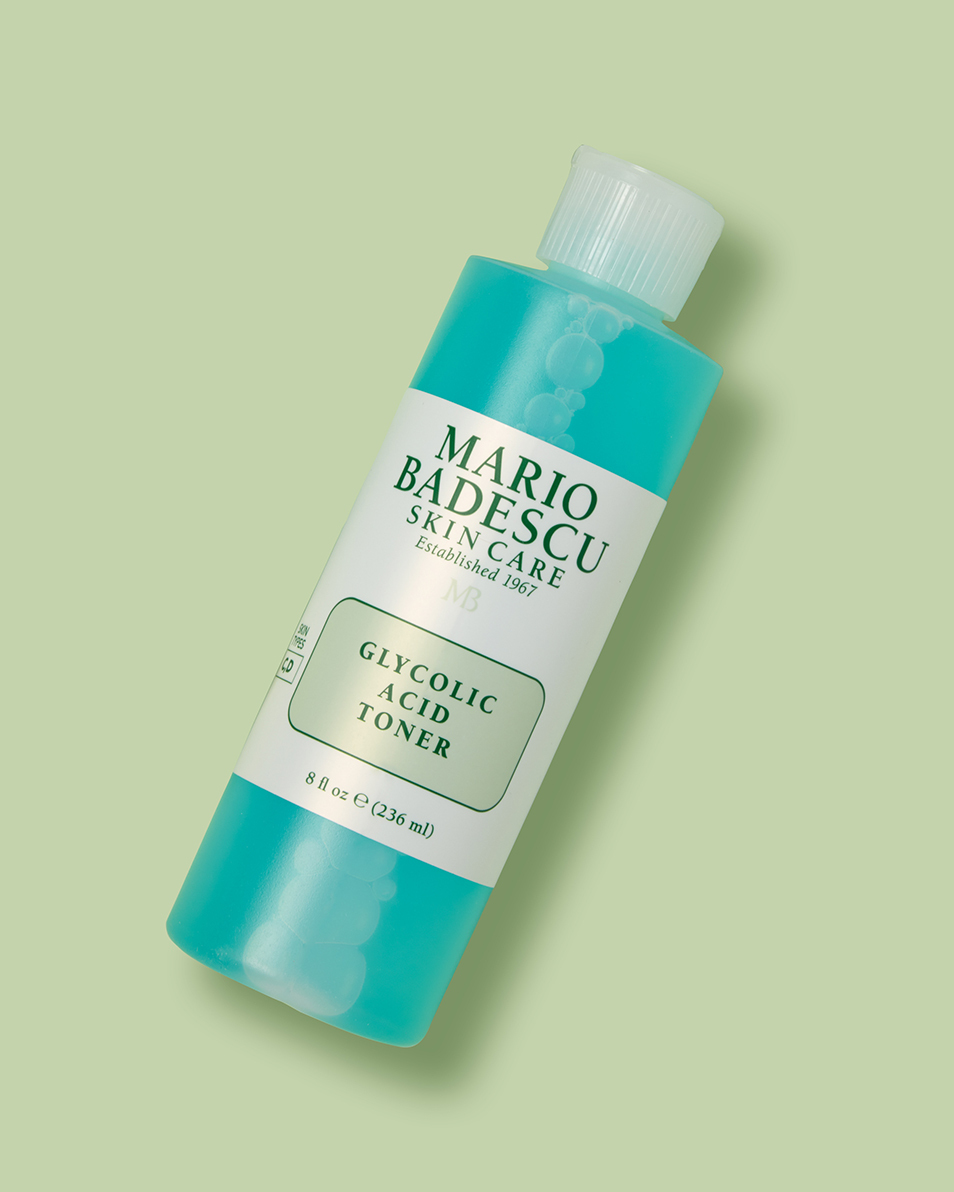 TONER MARIO BADESCU À L'ACIDE GLYCOLIQUE
