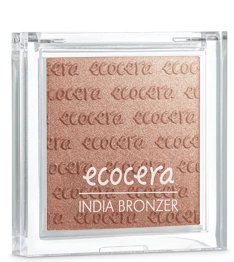 Ecocera Puder brązujący India