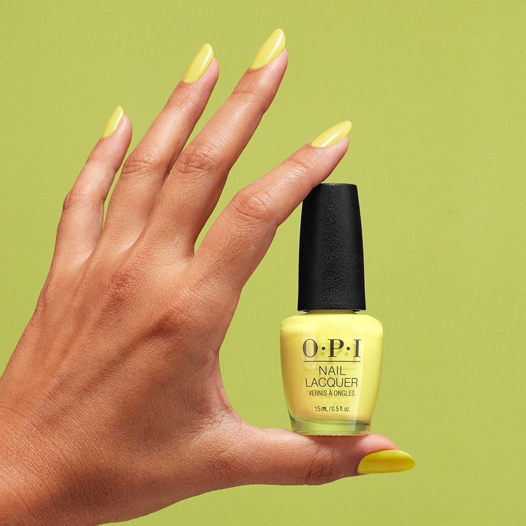 OPI Make the Rules