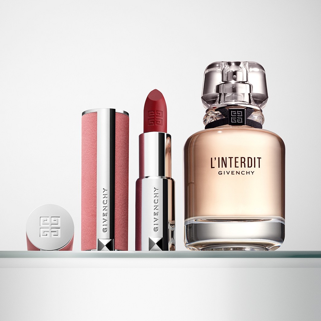 Lūpų dažai „Le Rouge Deep Velvet“ - 3,4 g