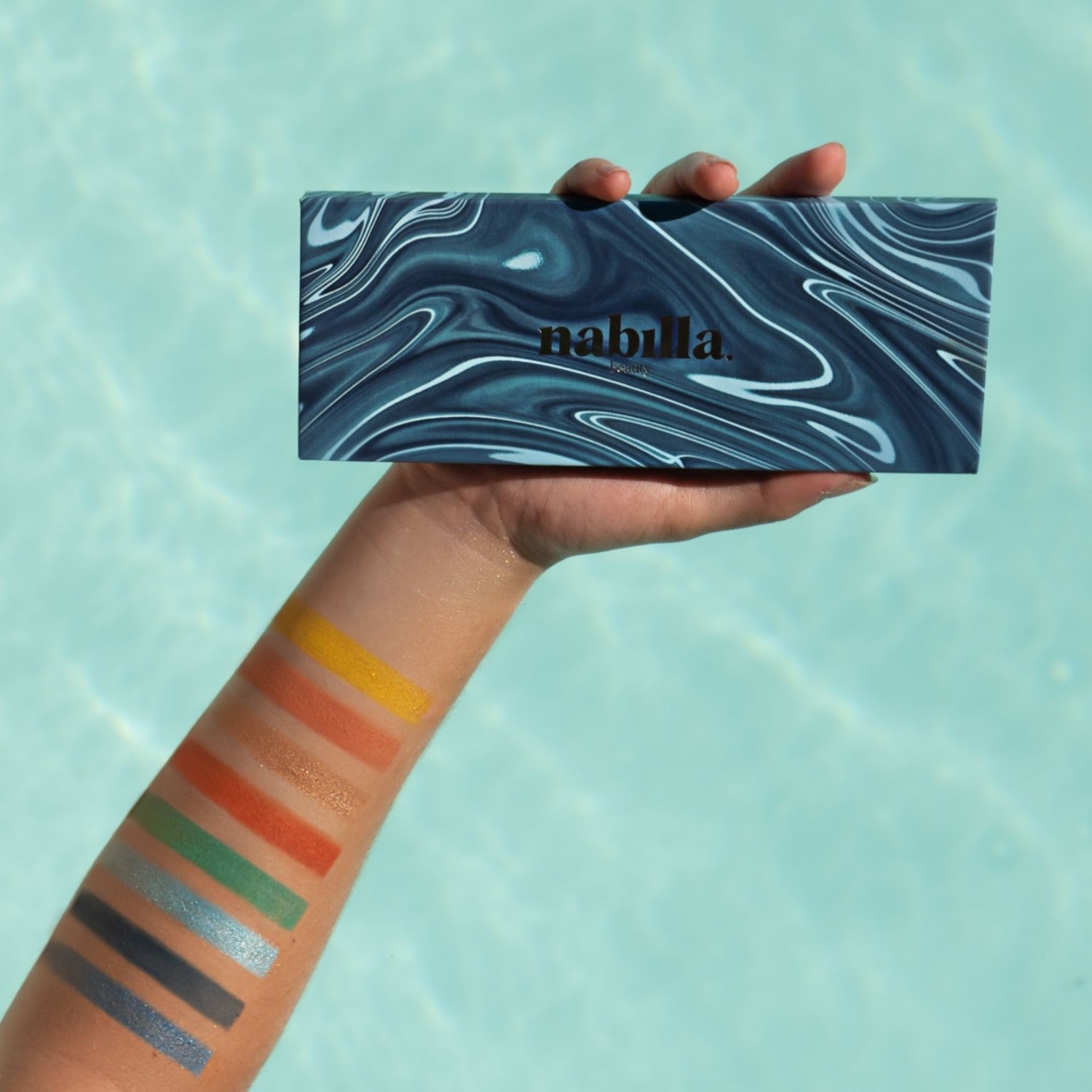 nabilla beauty French Riviera 04