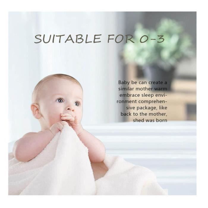 Toalla de baño para bebé, gorro de baño con capucha para bebé, juego de 3 toallas de baño para bebé, 80 x 80 cm, para la hora del baño del bebé de 0 a 3 años.