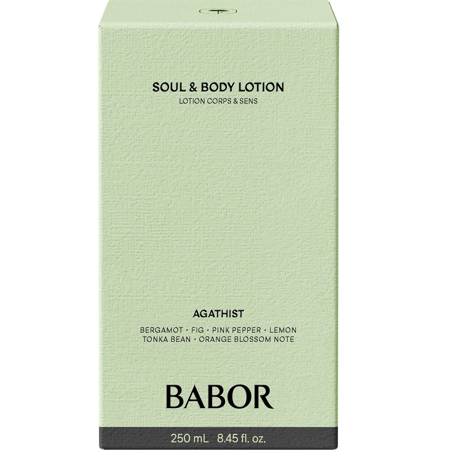 Telové mlieko BABOR Body & Soul - 250 ml