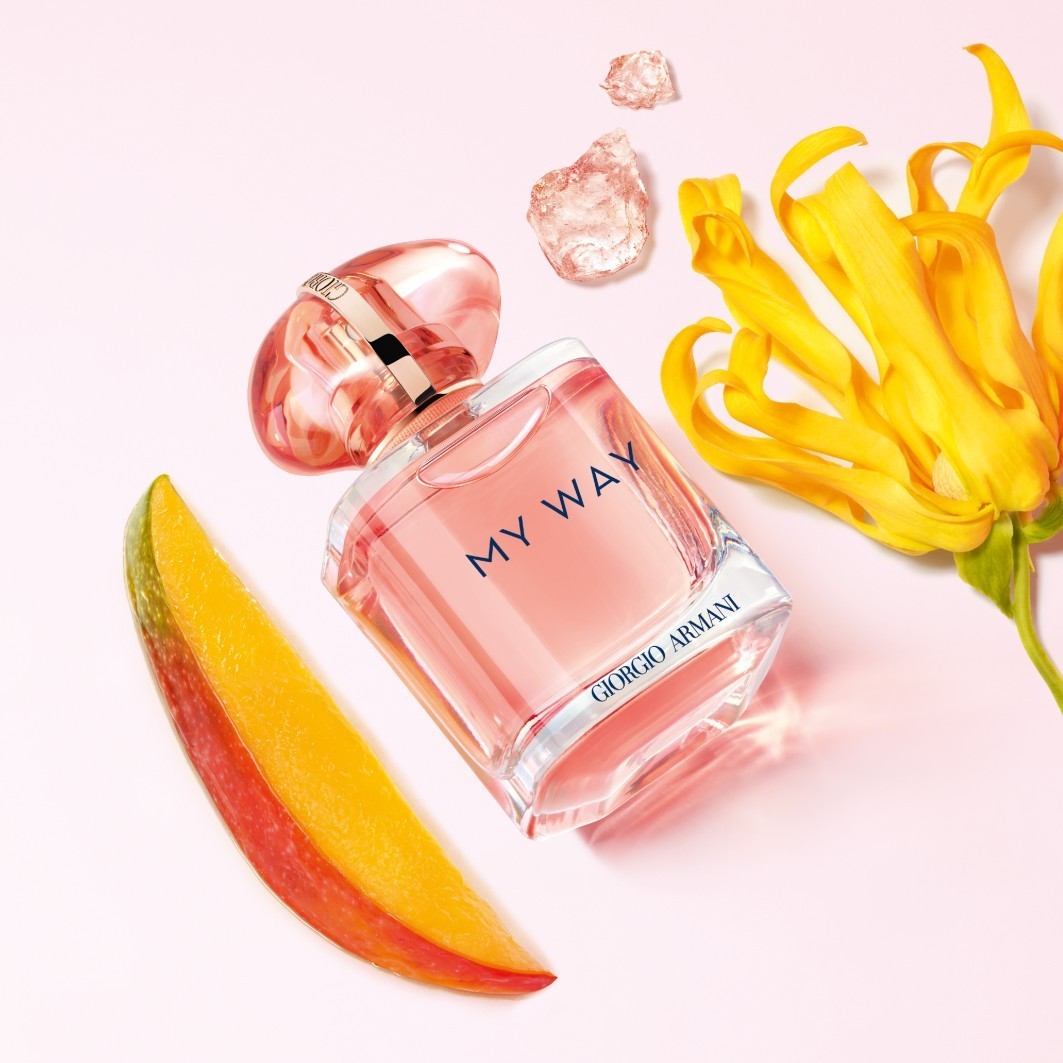 Armani parfemska voda My Way Ylang - 30 ml