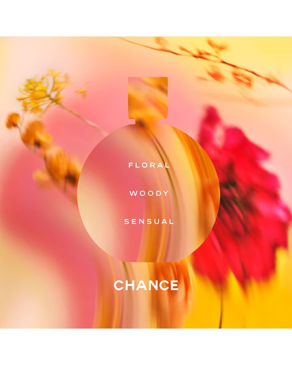 CHANEL CHANCE EAU DE PARFUM SPRAY