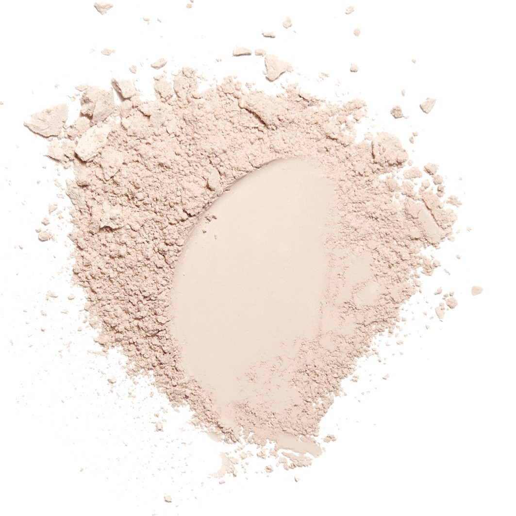 Eisenberg Powder LE MAQUILLAGE Ultra-Perfecting & Blurring Biri pudra, 02 Translucent Honey, 7 g