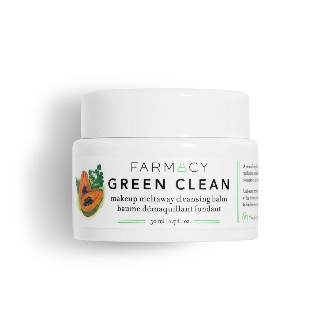 FARMACY Reinigungscreme Green Clean Green Clean Make-up-Entfernungs-Reinigungsbalsam - 50 ml